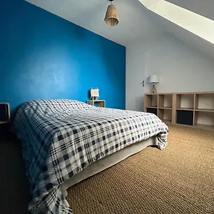  Hébergement de vacances Kerguido